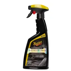 Meguiar’s Ultimate Leather Detailer 3-i-1 skinnpleie med UV-beskytt., 473 ml