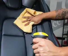 Meguiar’s Ultimate Leather Detailer 3-i-1 skinnpleie med UV-beskytt., 473 ml