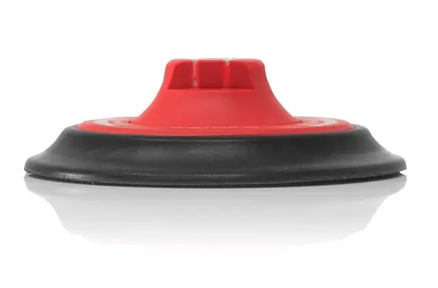 Menzerna Bakplate 123 mm Bakplate for 150 mm poleringsputer 