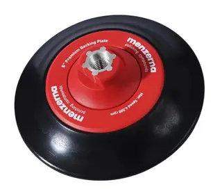 Menzerna Bakplate 148 mm Bakplate for 180 mm poleringsputer