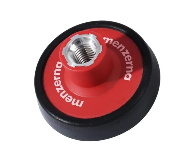 Menzerna Bakplate 75 mm Bakplate for 90-95 mm poleringsputer 