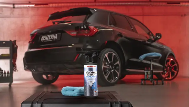 Menzerna Ceramic Spray Sealant Premium beskyttelse og glans - 500 ml 