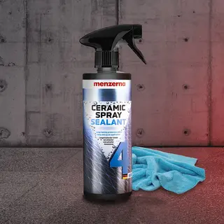 Menzerna Ceramic Spray Sealant Premium beskyttelse og glans - 500 ml