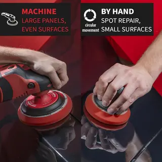 Menzerna Cut Force Pro 250 ml For kraftig ripefjerning og h&#248;y glans