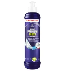 Menzerna Gelcoat Premium Gloss Høyglanspolish for gelcoat på båt, 250ml