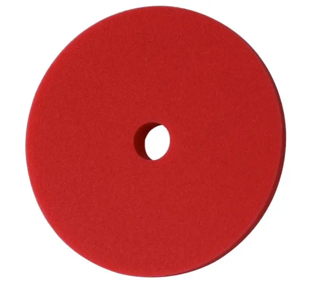 Menzerna Heavy Cut Premium Pad 130/150mm Poleringspute for grovpolering , 1 stk 