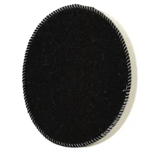 Menzerna Premium Lambswool Pad 150mm For grovkorrigering på lakk/gelcoat,1stk