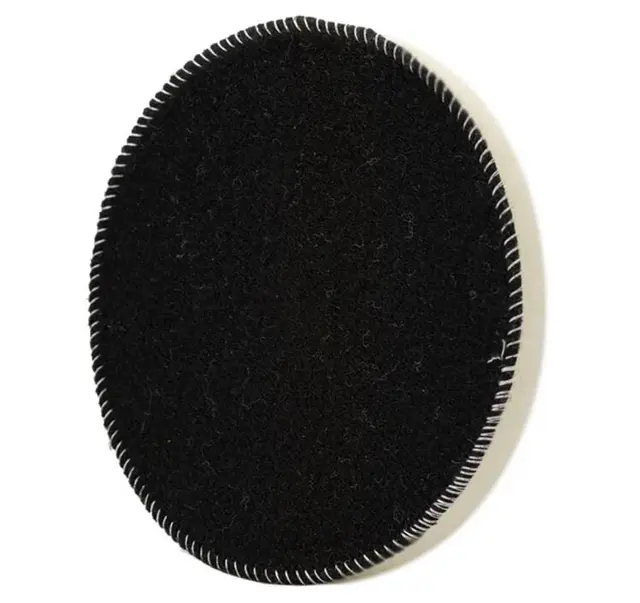 Menzerna Premium Lambswool Pad 150mm For grovkorrigering på lakk/gelcoat,1stk 