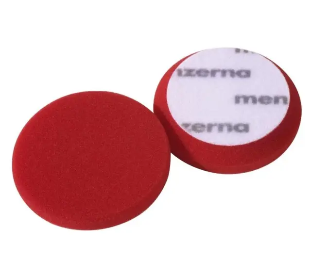 Menzerna Heavy Cut Premium Pad 75/95mm Poleringspute for grovpolering , 2 stk 