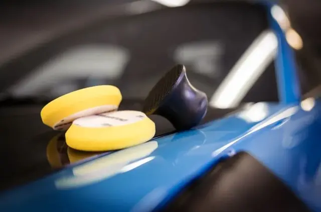 Menzerna Håndpoleringsapplikator 95mm For manuell polering med pads 