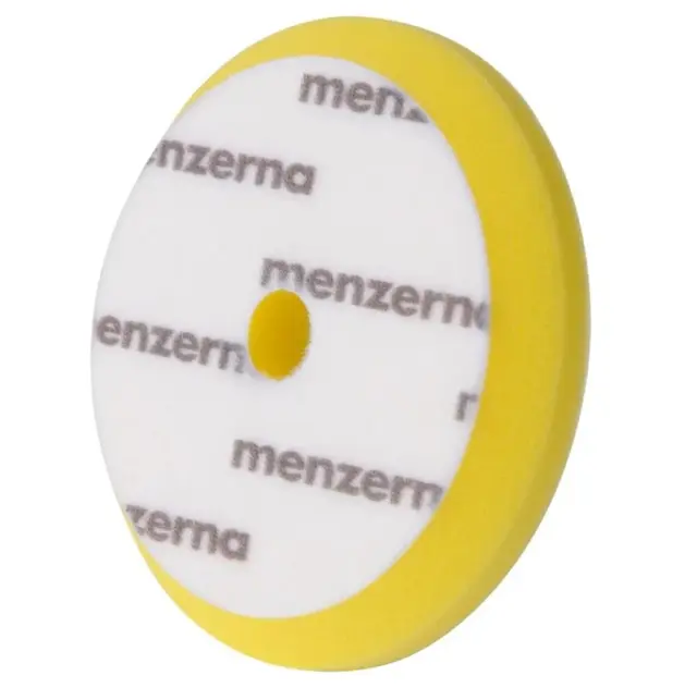 Menzerna Medium Cut Premium Pad150/180mm Poleringspute Fjerner lette riper, 1 stk 