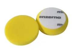 Menzerna Medium Cut Premium Pad 75/95mm Poleringspute Fjerner lette riper, 2 stk