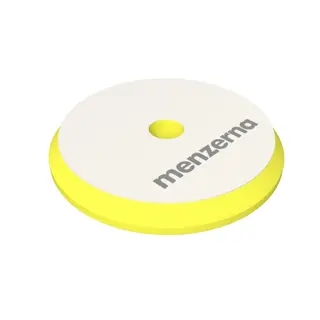 Menzerna Medium Cut Standard 130/150mm Poleringspute Fjerner lette riper, 1 stk