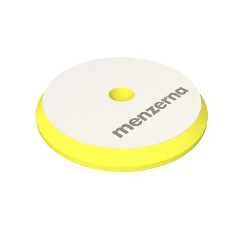 Menzerna Medium Cut Standard 130/150mm Poleringspute Fjerner lette riper, 1 stk