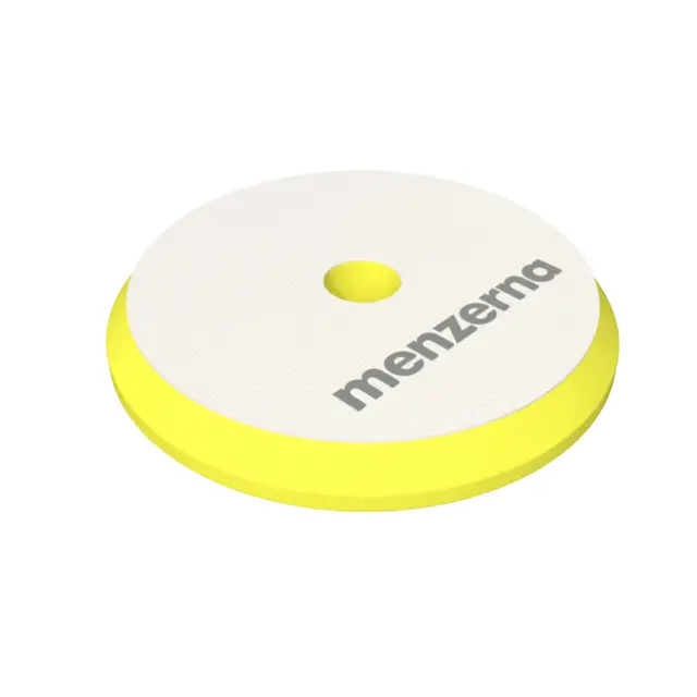 Menzerna Medium Cut Standard 130/150mm Poleringspute Fjerner lette riper, 1 stk 