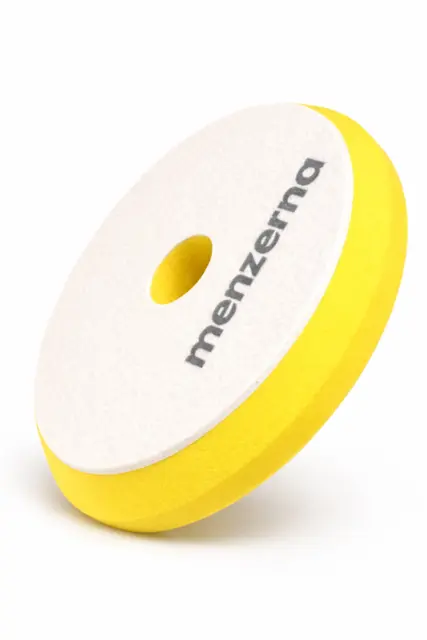 Menzerna Medium Cut Standard 130/150mm Poleringspute Fjerner lette riper, 1 stk 