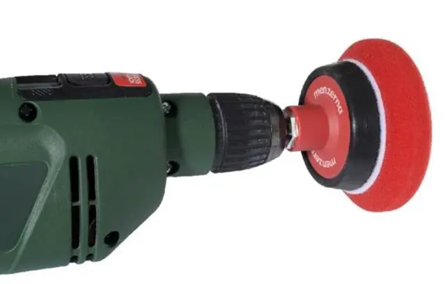 Menzerna Drill Adapter for Polering Adapter for drill og M14-tilbehør 