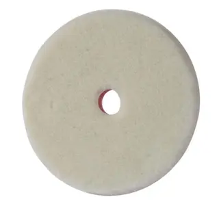 Menzerna Premium Wool Pad 125/140mm