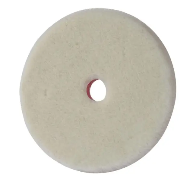 Menzerna Premium Wool Pad 150/165mm Poleringspute for Dual Action, 1 stk 