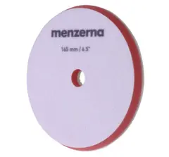 Menzerna Premium Wool Pad 150/165mm Poleringspute for Dual Action, 1 stk