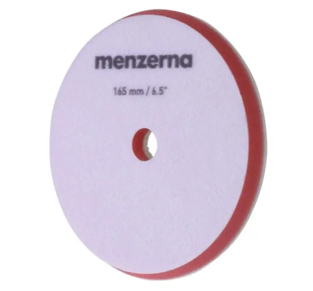 Menzerna Premium Wool Pad 150/165mm Poleringspute for Dual Action, 1 stk 