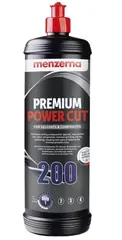 Menzerna Premium Power Cut 200 Heavy Cut Polish for b&#229;t/ bobil  1 liter