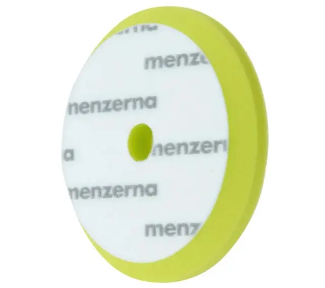 Menzerna Soft Cut Premium Pad 130/150mm Poleringspute for Final finish , 1 stk 