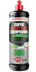 Menzerna Heavy cut 300 GREEN LINE Grovt Polish, løsemiddelfri, 1 L