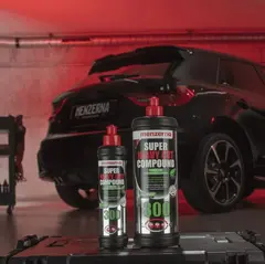 Menzerna Heavy cut 300 GREEN LINE Grovt Polish, løsemiddelfri, 250 ml