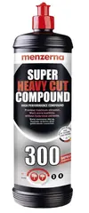 Menzerna Heavy Cut Compound 300 Polish for ekstremt dype riper, 1 L