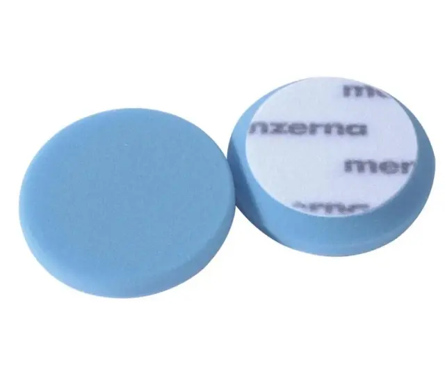 Menzerna Wax Premium Pad 75/95mm Poleringspute f/voks og forsegling, 2stk 