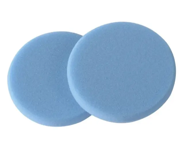 Menzerna Wax Premium Pad 75/95mm Poleringspute f/voks og forsegling, 2stk 