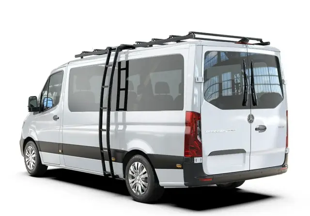 MERCEDES-BENZ SPRINTER H1 SLIMPRO STIGE For sidemontering på bil 