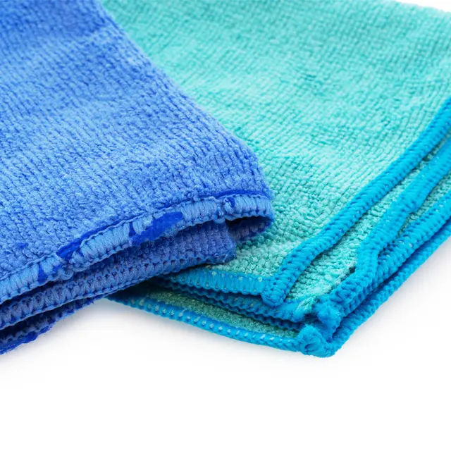 Mikrofiber B-vare startKit De billigste "all round" klutene m/clean 