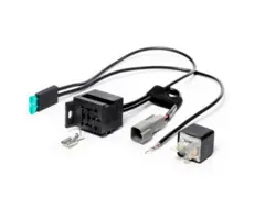Modernum 100Amp relesett for flere lamper / til DL1200 og DL3025