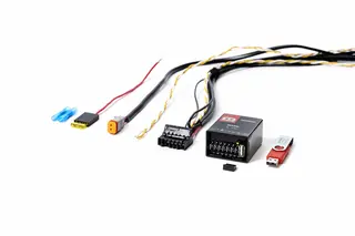Modernum Digital Lightning DL1200 Gen 2 Canbus-rel&#233;sett til ekstralys