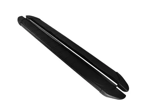 Omtec Stigtrinn Apa Black Til Ford Transit Custom L1 2023-