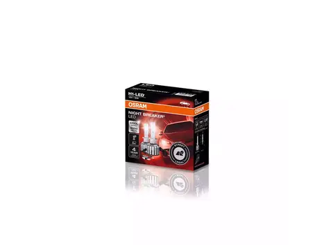 OSRAM NIGHT BREAKER LED H1 (par) H1 Street Legal