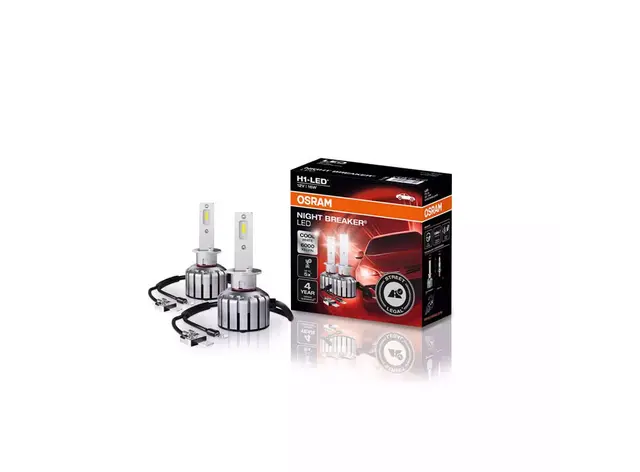 OSRAM NIGHT BREAKER LED H1 (par) H1 Street Legal 