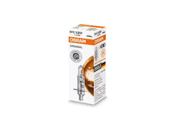 OSRAM ORIGINAL LINE H1 H1 
