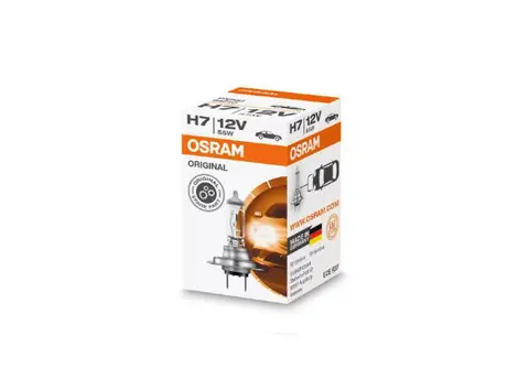 OSRAM ORIGINAL LINE H7 H7