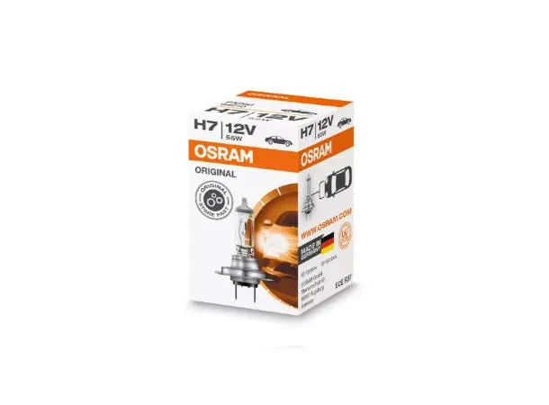 OSRAM ORIGINAL LINE H7 H7 