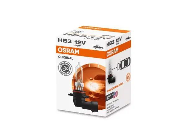 OSRAM ORIGINAL LINE HB3 HB3 