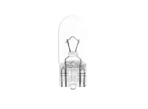 OSRAM Pære med kile sokkel W5W W5W