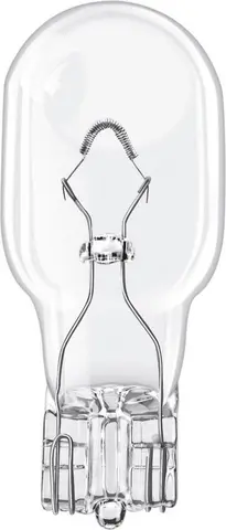 Osram Pære med kilesokkel W16W W16W, 16W, 12V
