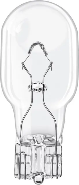 Osram Pære med kilesokkel W16W W16W, 16W, 12V 