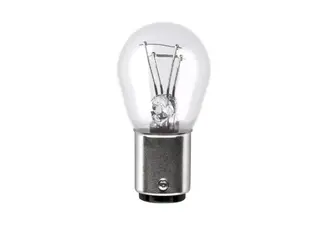 OSRAM Pære med rund sokkel P21/5W P21/5W