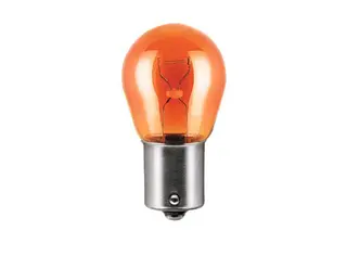 OSRAM Pære med rund sokkel PY21W