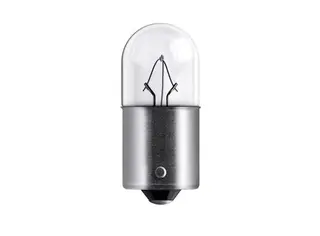 OSRAM Pære med rund sokkel R10W 24V
