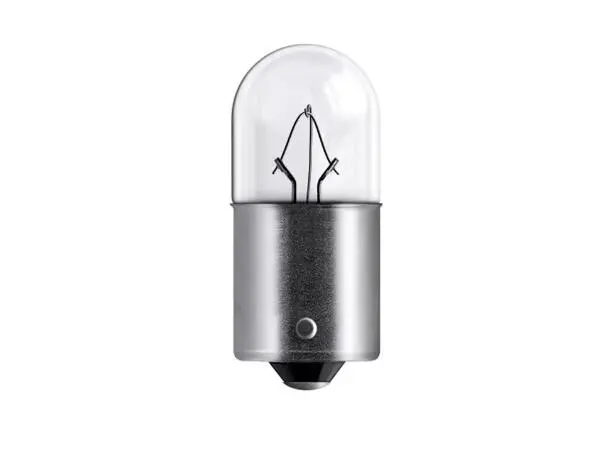 OSRAM Pære med rund sokkel R10W 24V 